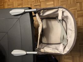 Chaise pliable a fixer a la table chicxo