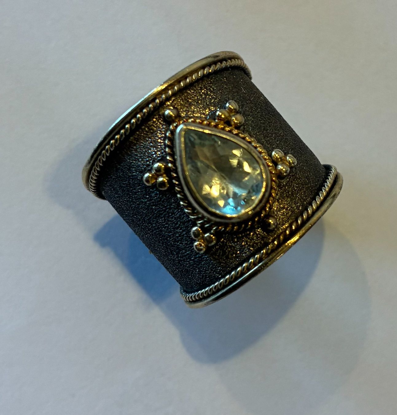 Bracciali & Braccialetti: Set Armreif und Ring – Usato da Basel venduto da bas_z5bb 2
