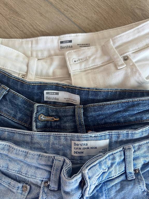 Bershka Hosen: Jeansshorts – Gebraucht aus Brütten von lar_k95l 4