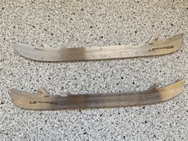 Bauer Ersatzkufen 230 für Schlittschuhgrösse ca. 3-3.5