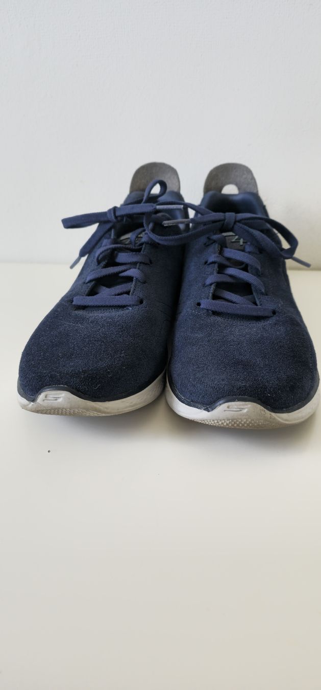 Scarpe da donna: Scetchers Gr. 39 dunkelblau – Usato da Luzern venduto da TausendD