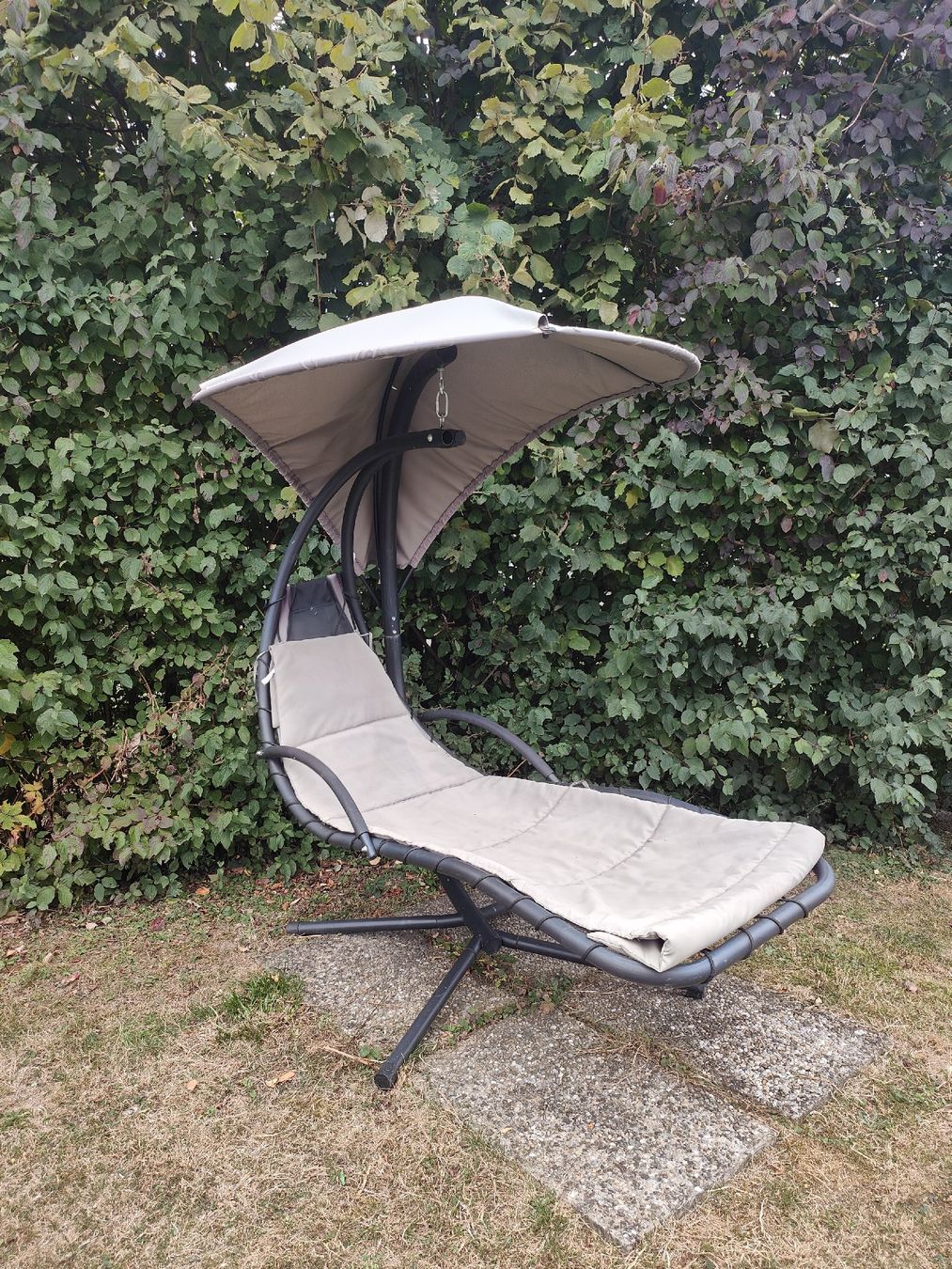 Gartenhängesitze: Gartenstuhl Hängesessel – Gebraucht aus brütten von ford6600