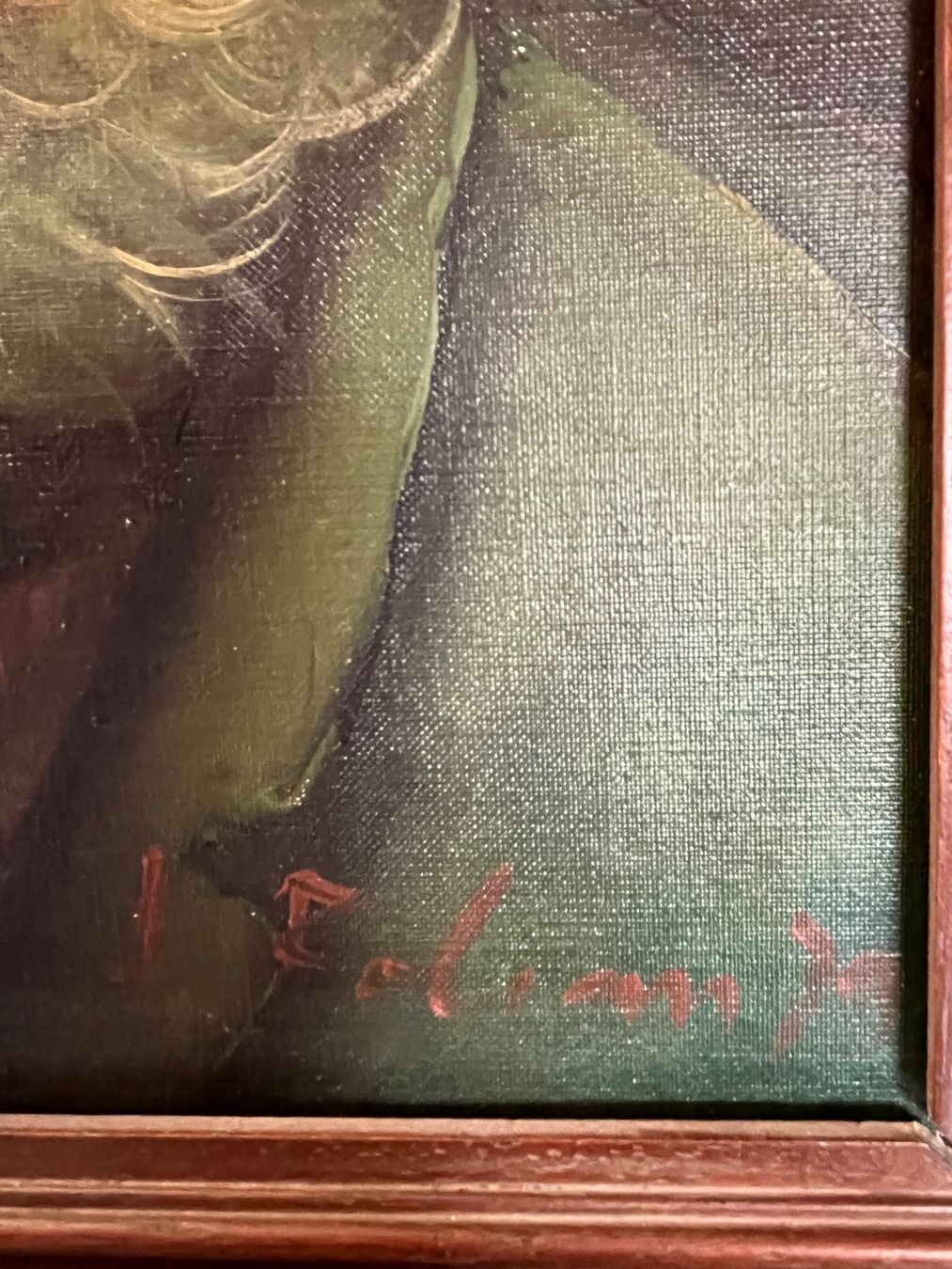 Foto & Immagini: Bild auf Leinwand – Usato da Niederrohrdorf venduto da Oldfan 4