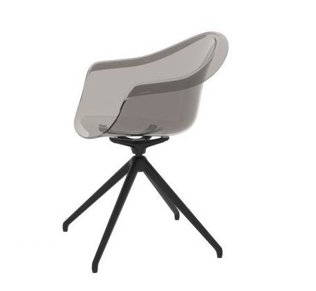 Poltrone: Fauteuils Pivotants Incasso Cristal Vondom. – Nuovo e nell'imballaggio originale da Martigny venduto da ShowroomXL 7
