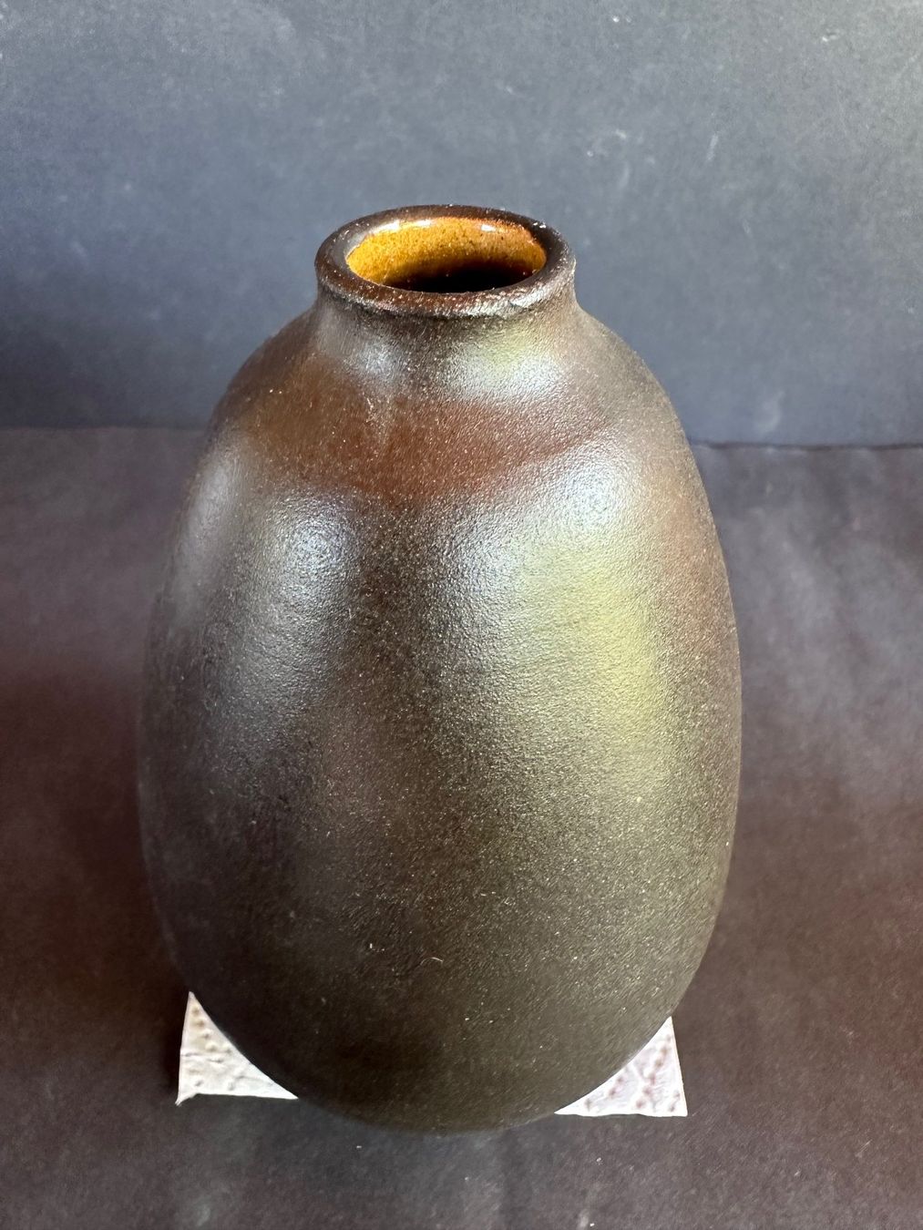 Vasi & Recipienti: Elegant Bottle Vase – Usato da Saas im Prättigau venduto da norman02 1