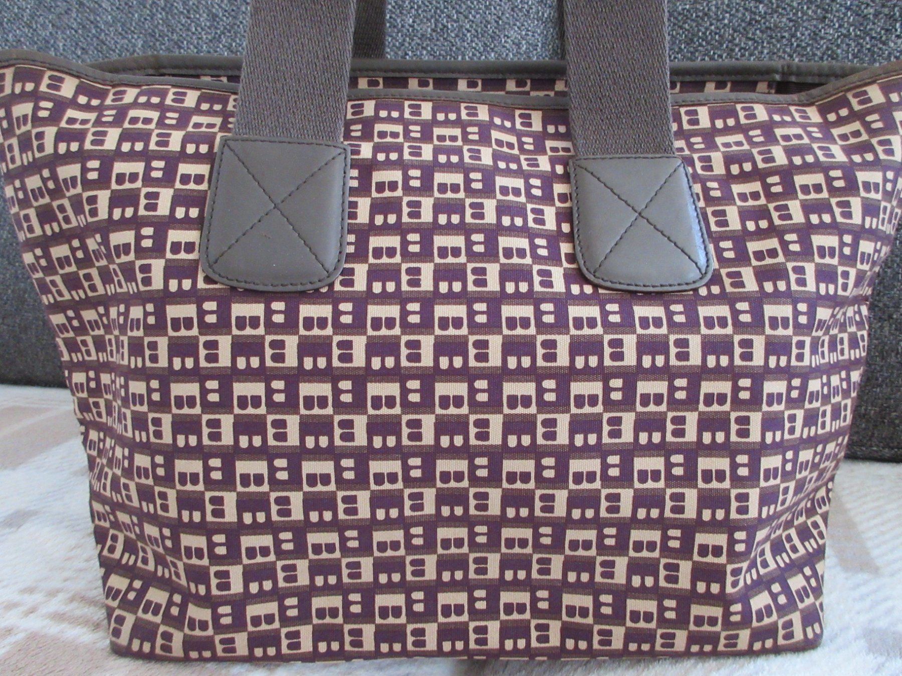Bally Taschen für Damen: BALLY Fabric HANDBAG/Stoff handtasche!! – Gebraucht aus Goldach von mamakotzi 3