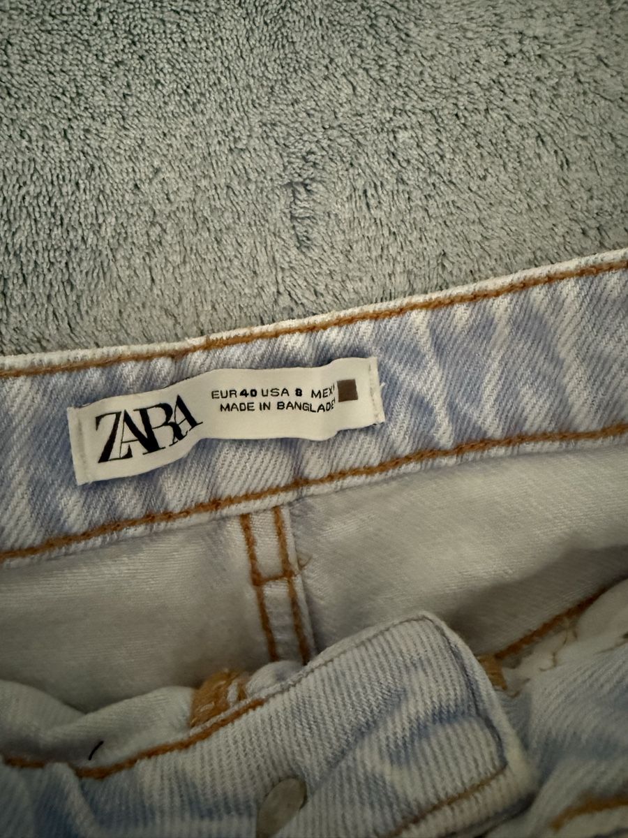 Zara Jeans: Zara Hotpants Gr. 40 – Usato da Wil SG venduto da xrnvani 1