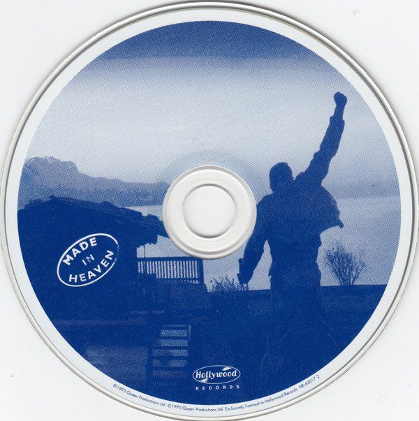 CD: QUEEN - Made in Heaven – Usato da Unterbch venduto da uqliv 2