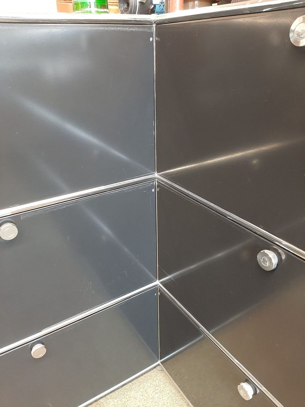USM Scaffali: USM Haller Regal – Usato da Zürich venduto da leo_6bbs 8