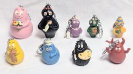 9er Sammlung Barbapapa Figuren - Sammelfiguren - 2003