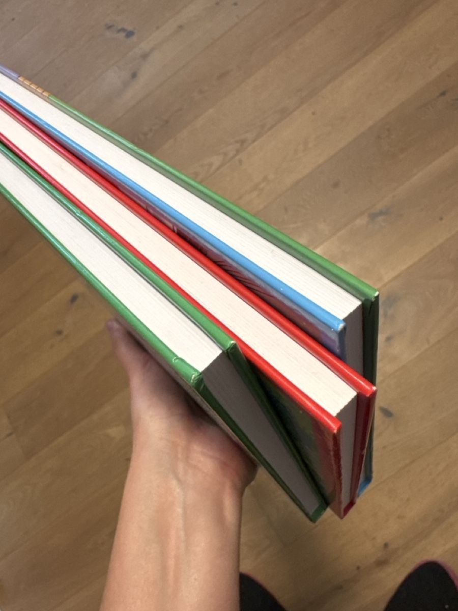 Libri: 3 Globi Books in English – Nuovo (secondo la descrizione) da Zug venduto da axx3l 5
