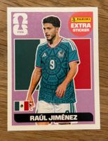 Panini WM 2026 - Extra Sticker - Raul Jimenez
