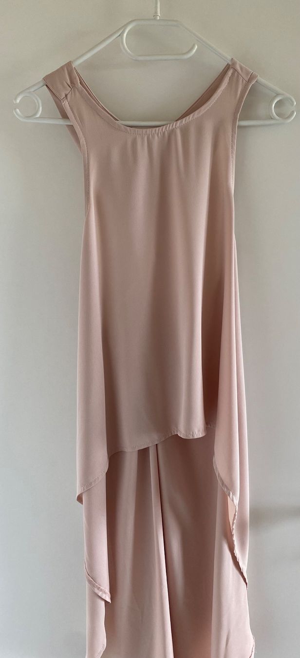 Blusen: Elegante Bluse/Kleid mit Rückenausschnitt – Neu (gemäss Beschreibung) aus Oberdiessbach von cor_2nrl