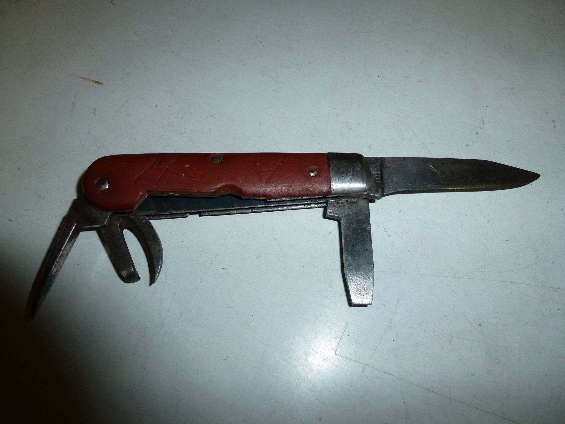 Wenger Coltelli tascabile: Sackmesser 1924 – Usato da Bürglen UR venduto da daisyxy5 5