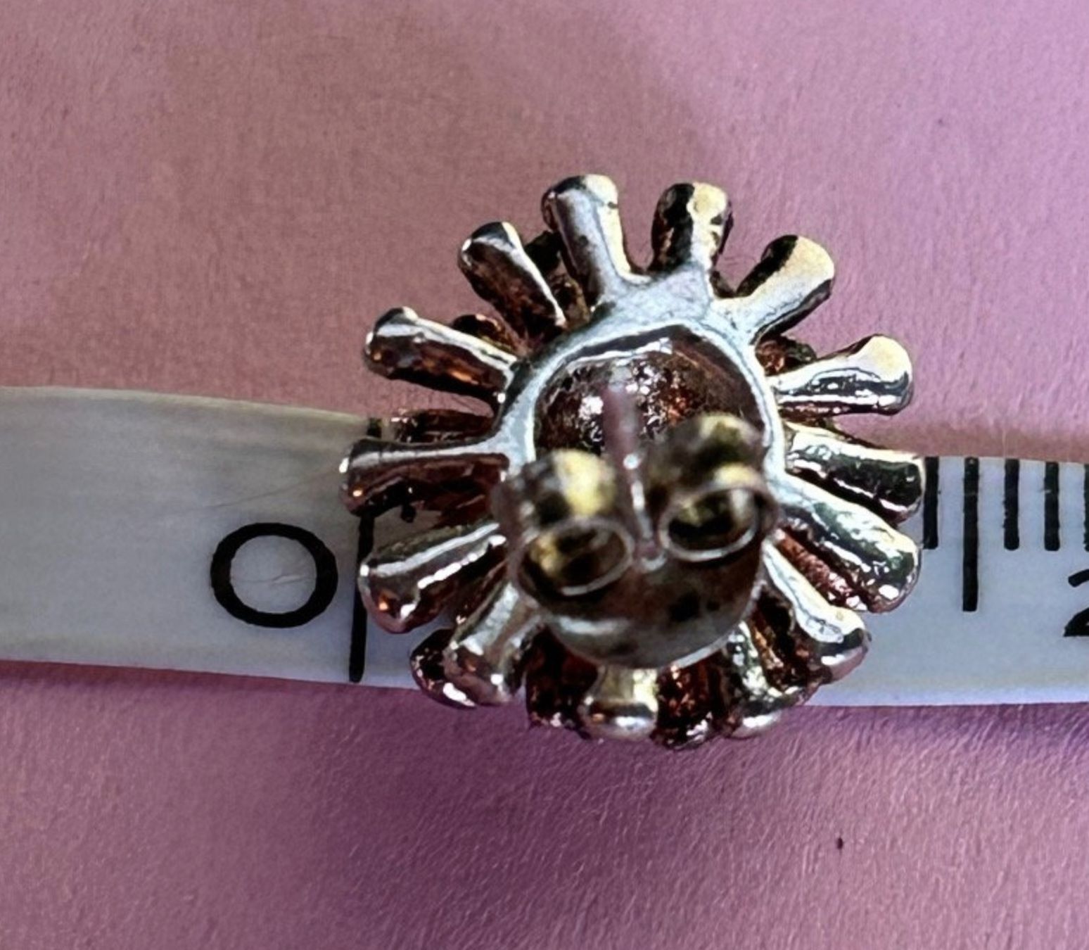 Orecchini pendenti & Orecchini a lobo: Ohrenstecker Pusteblume – Usato da Basel venduto da bellespirit 6