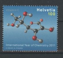 2011, Internationales Jahr der Chemie ** (1)