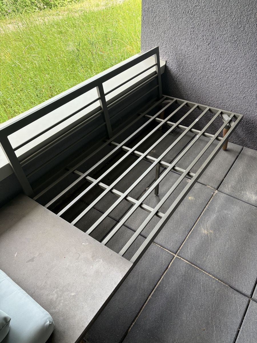 Sofas: Garten Lounge ab 1.- – D'occasion à Arlesheim par WungaBunga 2