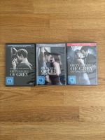 Fifty Shades of Grey DVD Trilogie – Alle 3 Filme im Set
