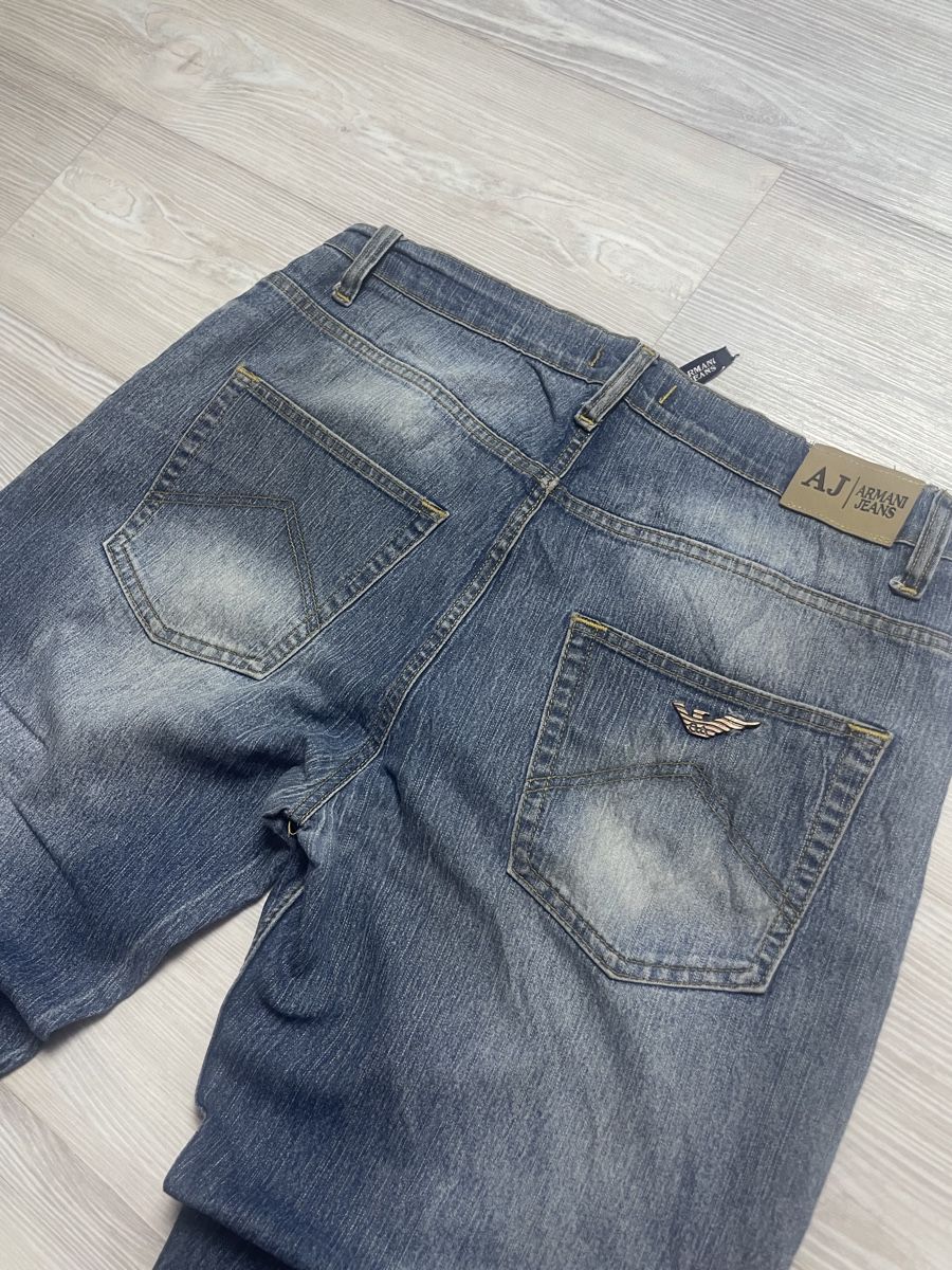 Armani Jeans: Armani Regular Fit Jeans Gr.L – Neu (gemäss Beschreibung) aus Safnern von MaisonLouis 1