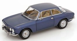 Alfa Romeo 2000 GTV / Veloce 1972-1977 dunkelblau met.  1:18