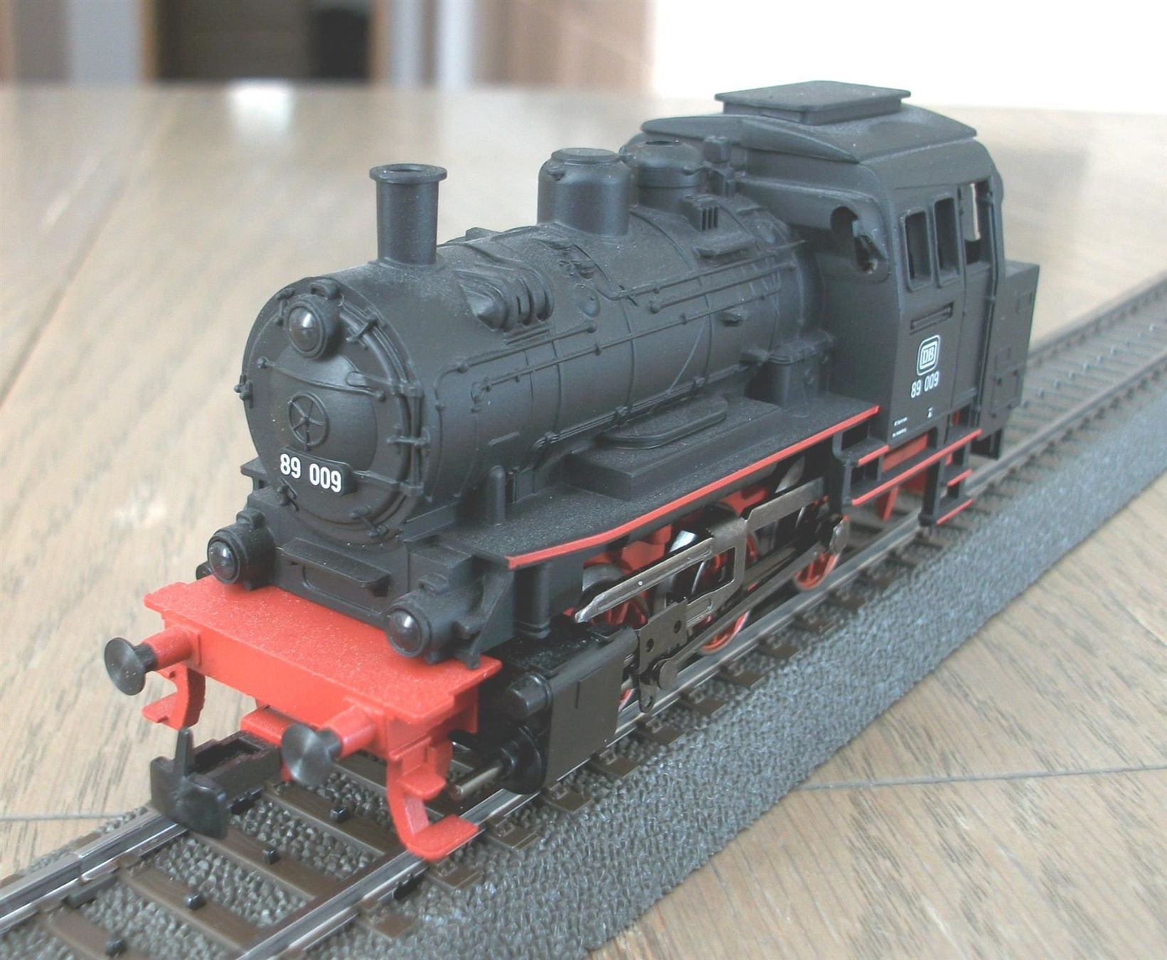 Märklin Modelleisenbahnen: Dampflokomotive BR 89, digital, neu & OVP – Neu und originalverpackt aus St. Moritz von Manu7500 1