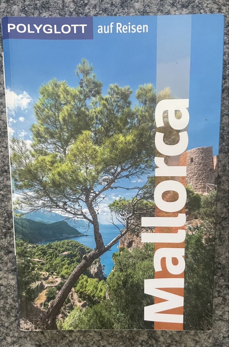 Libri: Mallorca Reiseführer von Polyglott - Top Zustand! – Nuovo (secondo la descrizione) da Au ZH venduto da Jaggy4