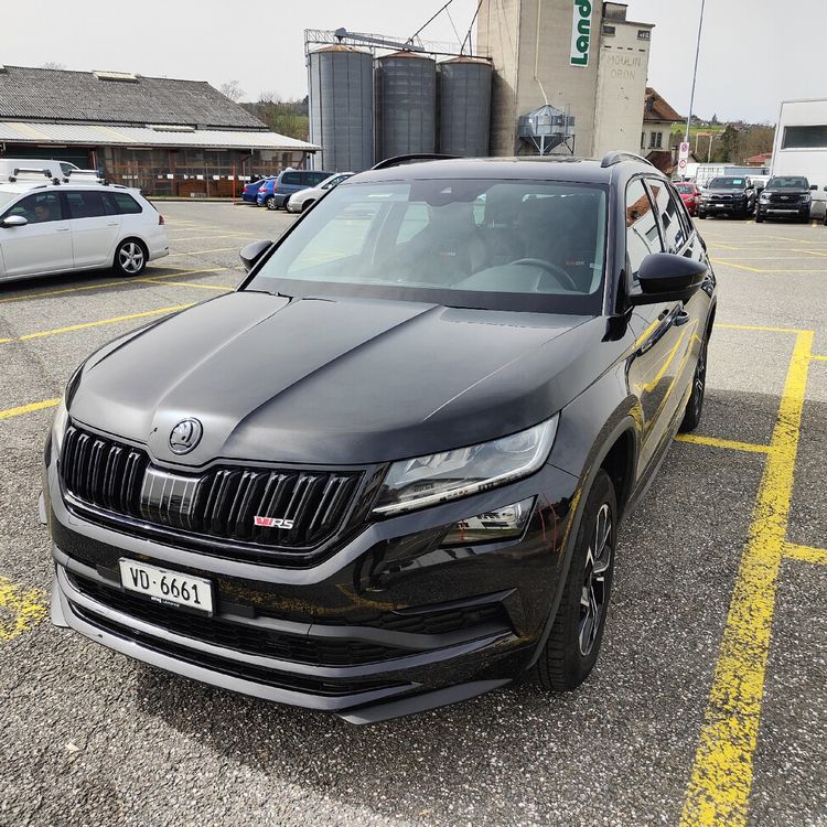 Skoda Kodiaq RS