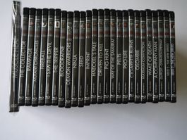 SAMMLUNG - Die Komplette BLACK EDITION 0 - 25