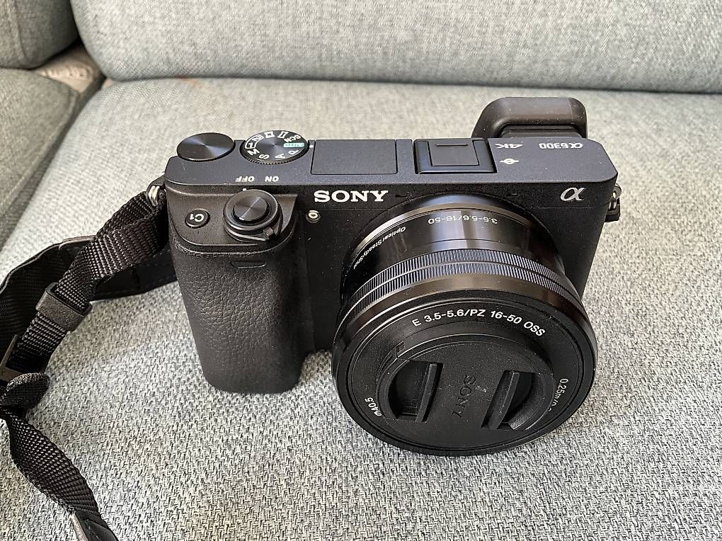 Fotocamera: Sony  6300 Systemkamera – Usato da Muri AG venduto da Philipp27LMW