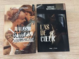 Nos âmes tourmentées & l'as de cœur 