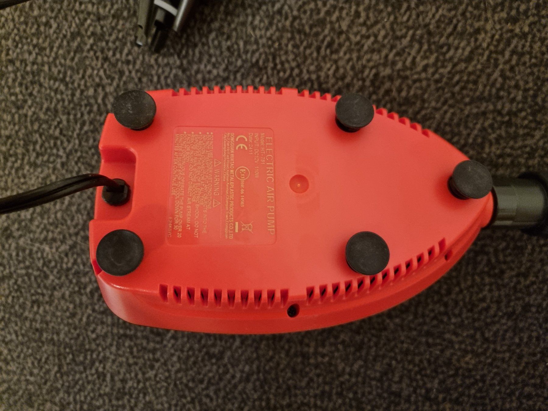 Pompe & Parti di ricambio: SUP Pumpe Elektrisch 12V – Nuovo (secondo la descrizione) da Ibach venduto da SimonGabriel01 4