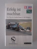 VHS / Erfolg ist machbar - Sauber Formel 1 Team