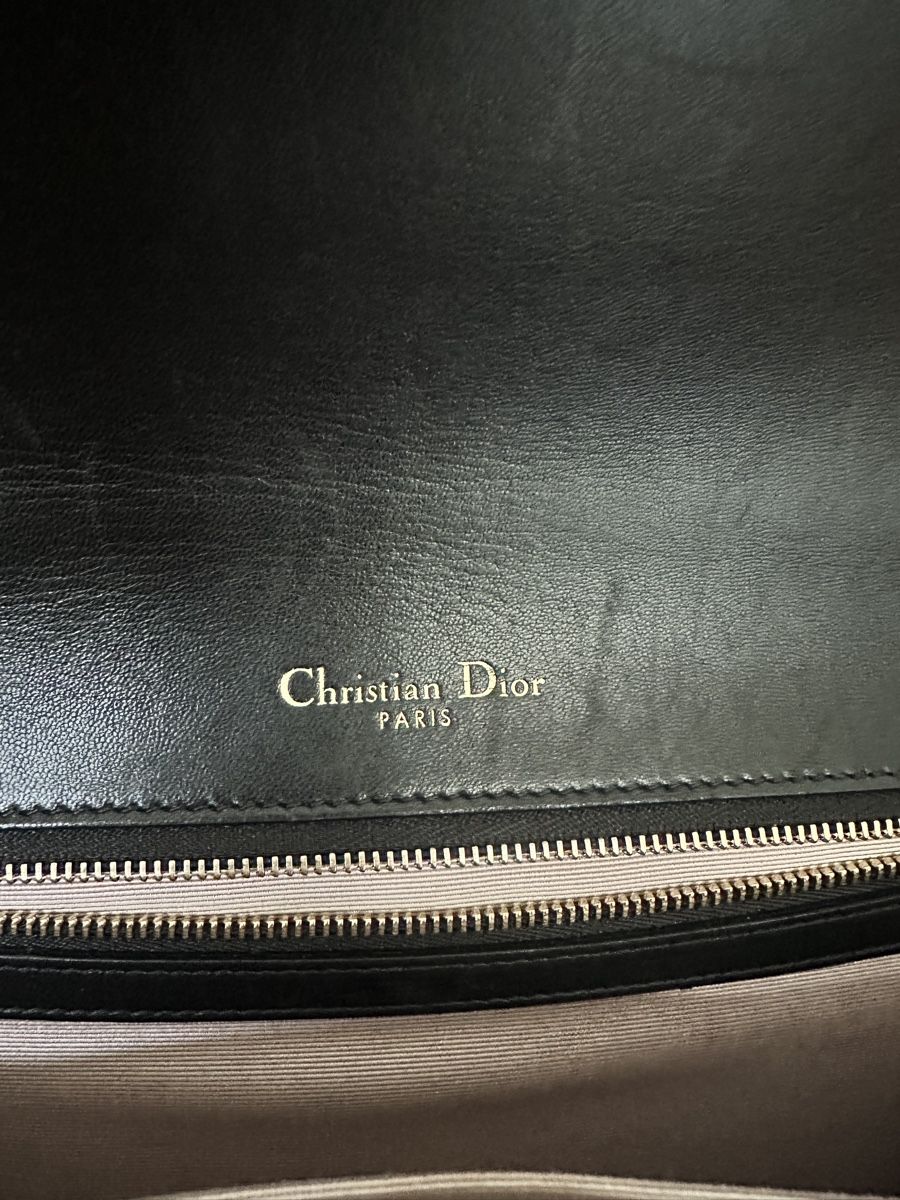 Dior Taschen für Damen: Christian Dior Diorama Large Shoulder Bag – Gebraucht aus Zürich von shoppingmandy 4