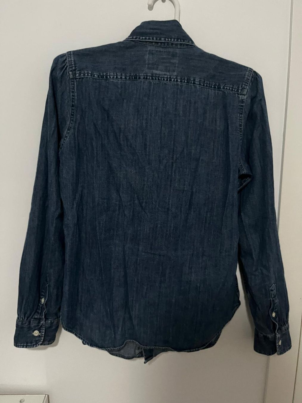 Ralph Lauren Camicette, T-shirt & Top: Camisa Denim Polo Ralph Lauren – Usato da Zürich venduto da Lalita89 1