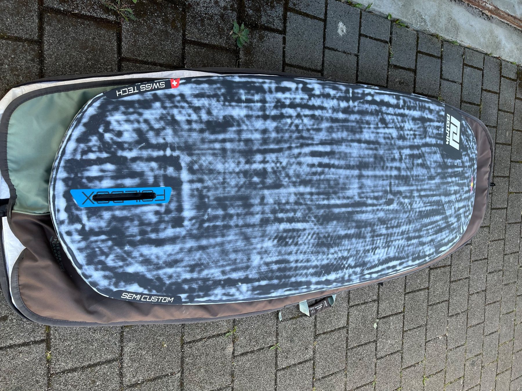 Surfboards & Schwimmbrette: Patrik Foil Ride 131l – Gebraucht aus Adliswil von mar_b7rj 3