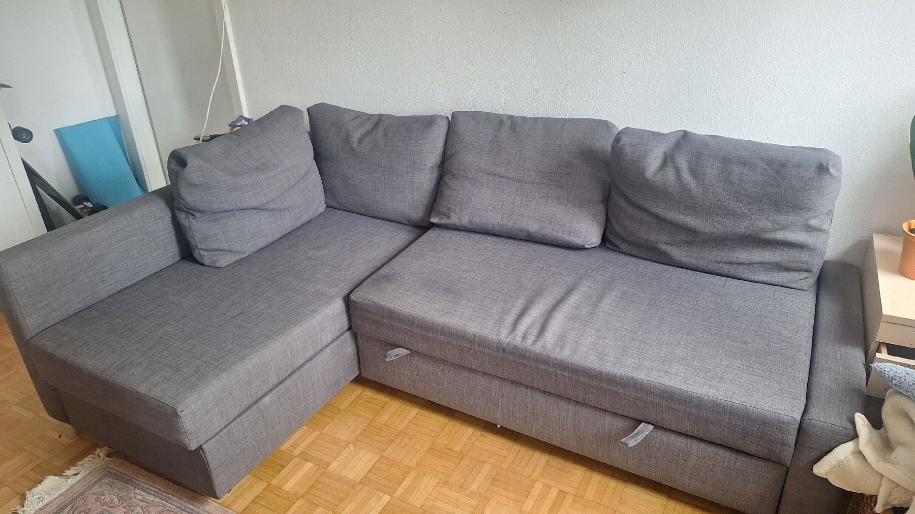 Divani: Ikea Friheten Sofa – Usato da Wil SG venduto da mar_xy6r