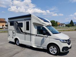 Camper mieten: Knaus Tourer Van 500 MQ