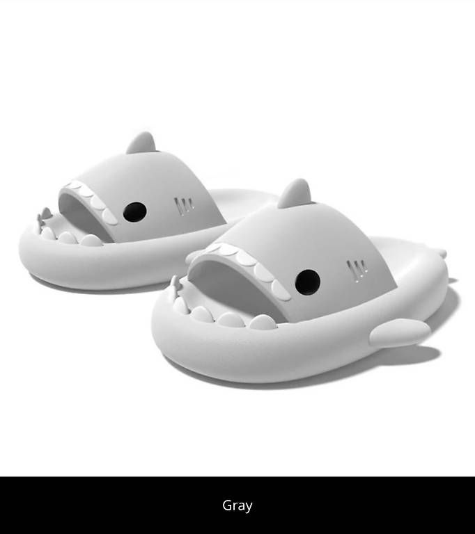 Herrenschuhe: Sharkies Slipper / Hausschuhe – Gebraucht aus Roggwil BE von pet_6pws 3