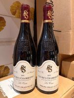 2 Flaschen Gevrey-Chambertin „Les Crais“ 2021, Gérard Seguin