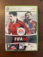 FIFA 08 für Xbox 360