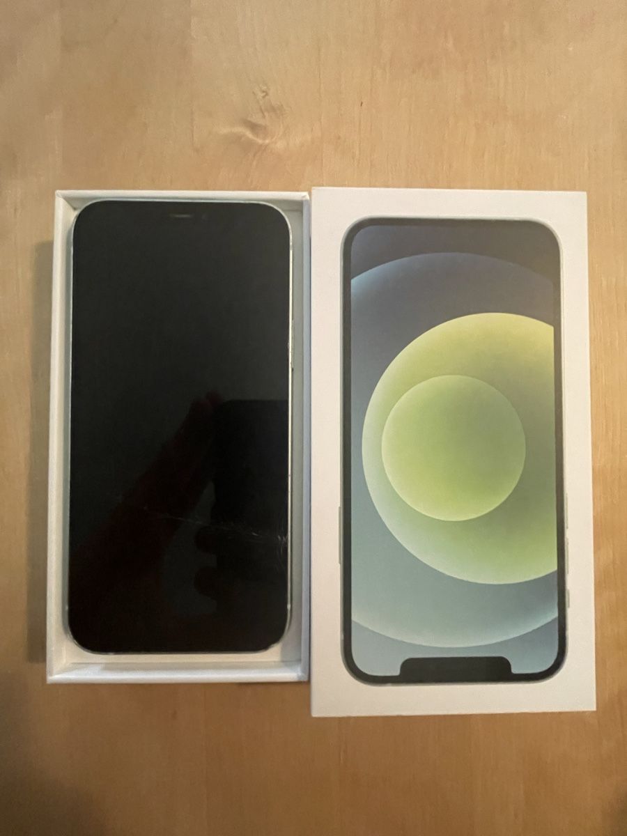 Apple Telefoni cellulari / Smartphones: iPhone 12 – Usato da Hinteregg venduto da DABA03