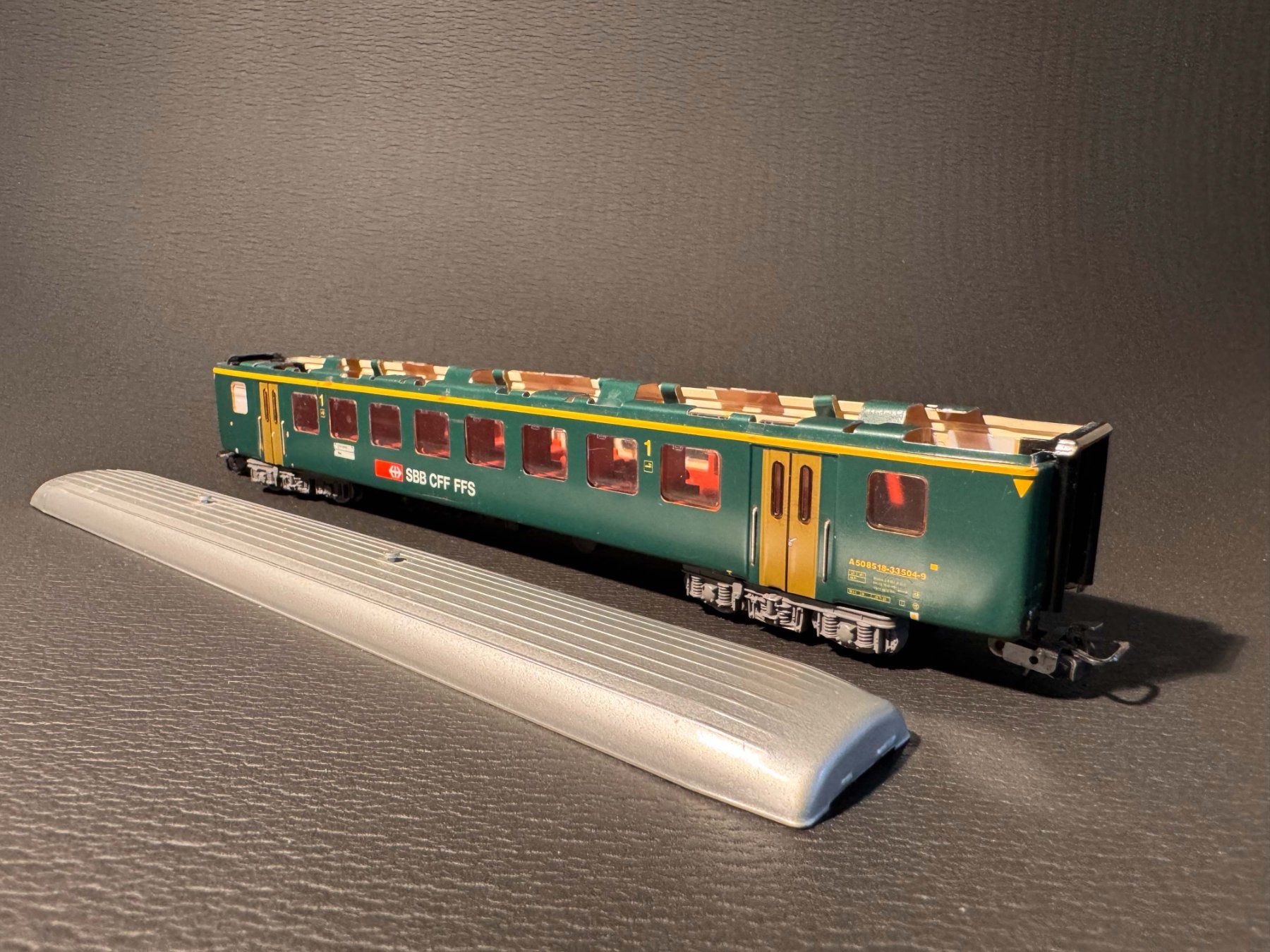 Märklin Modelleisenbahnen: Märklin H0 – Gebraucht aus Kriens von Aveva 1