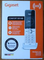 Gigaset  COMFORT 551HX in Originalpackung, neu