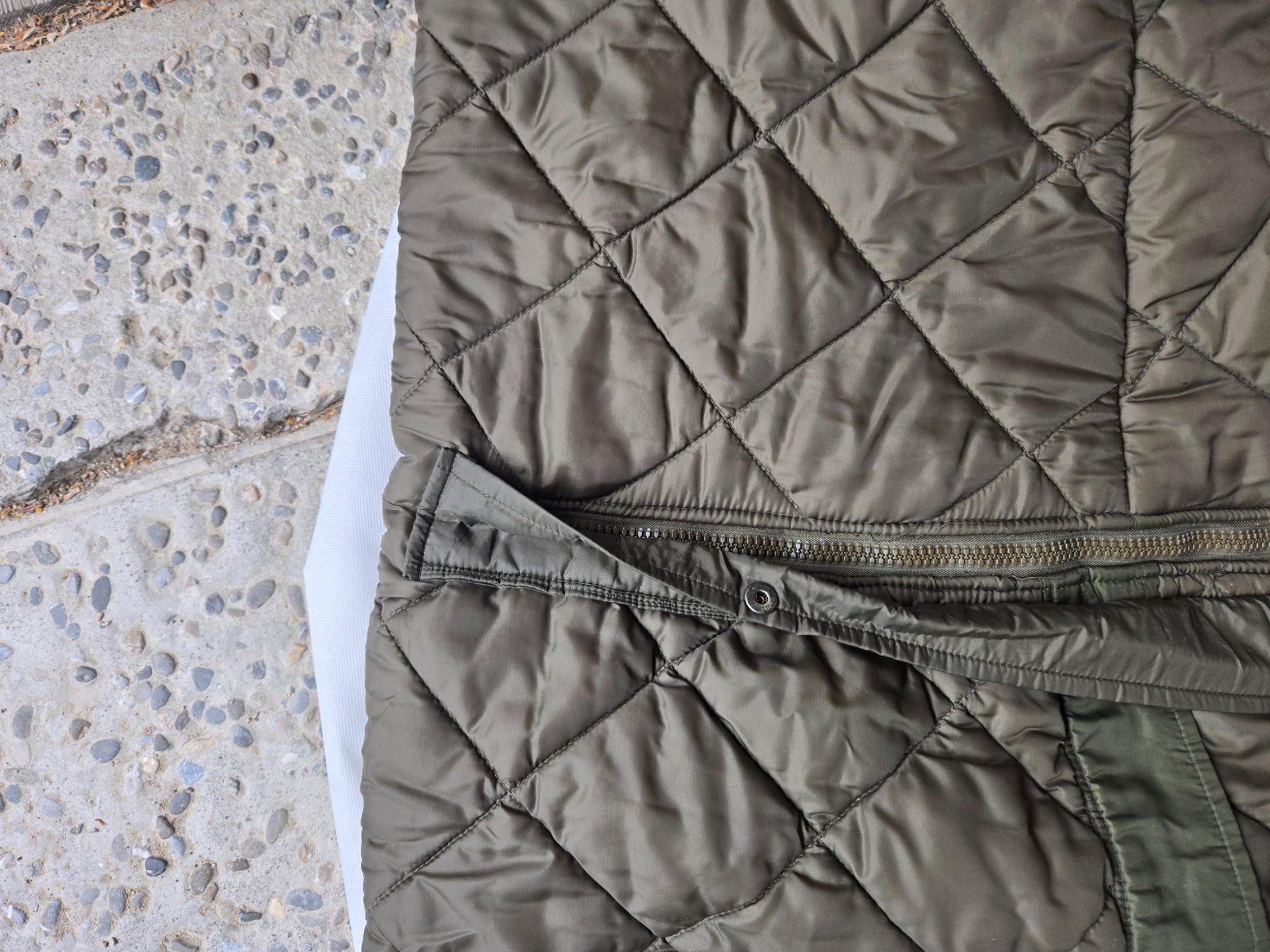 Sacchi a pelo: Schlafsack mit Ärmel – Usato da Kriechenwil venduto da rehal83 1