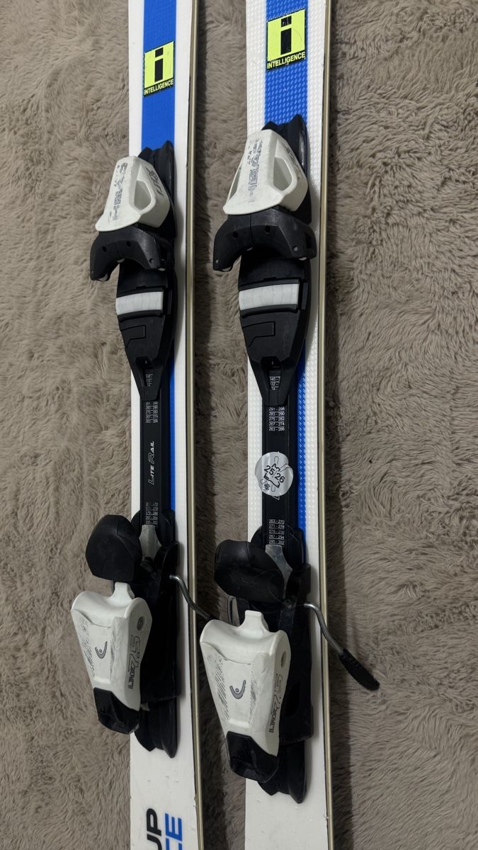 Head Sci: Ski Head Worldcup i.Race mit Bindung 140cm – Usato da Dietlikon venduto da Ajan.001 3