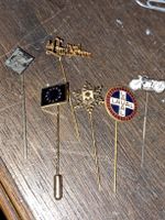 Diverse Sammlung von Anstecknadeln, Pins, Rarität!