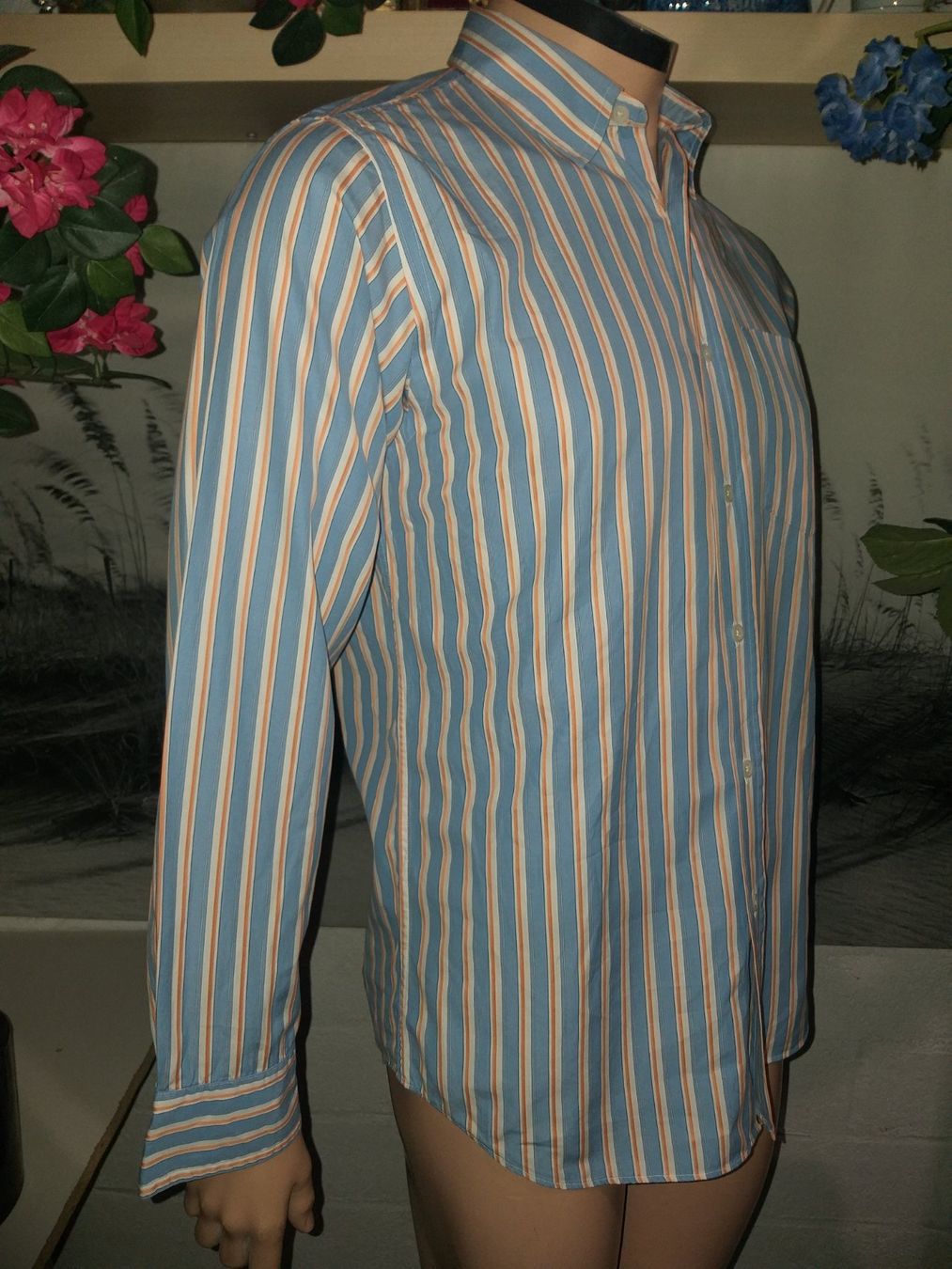 Camicie: SWITCHER Chemise / Hemd Taille / Grosse M – Usato da Cossonay-ville venduto da Super-Price-Quality 4
