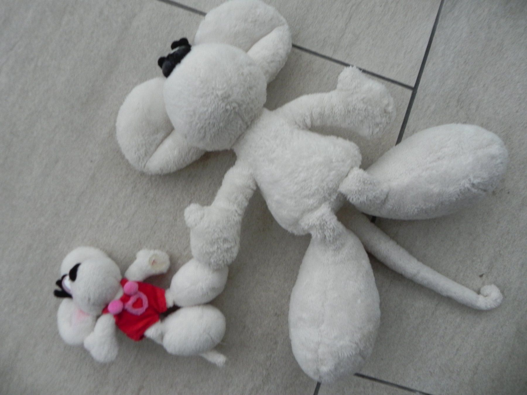 Jouets: Diddl Stofftiere 2 Stk – D'occasion à Stallikon par pcerny16 5