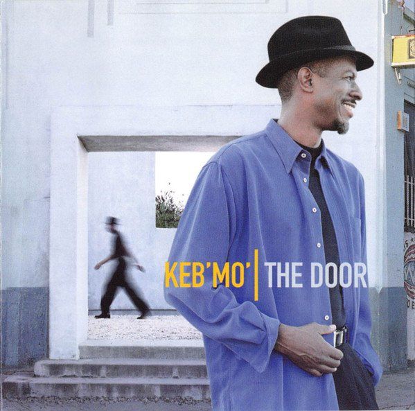CD: Keb' Mo' – The Door – Usato da Sargans venduto da Soraya3