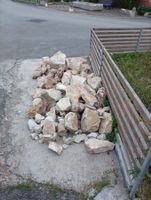 Natursteine Jura Kalksteine Trockenmauern
